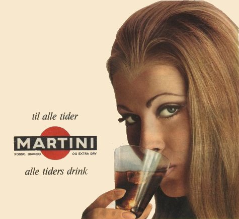 martini dansk