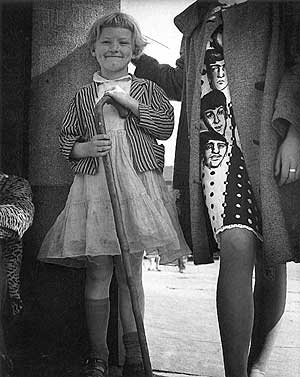 joseph mckenzie: beatle girl, glasgow 1964